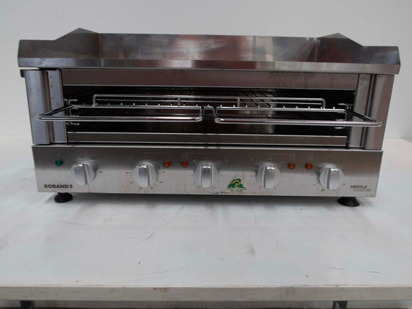 Roband GT700 Griddle/Toaster