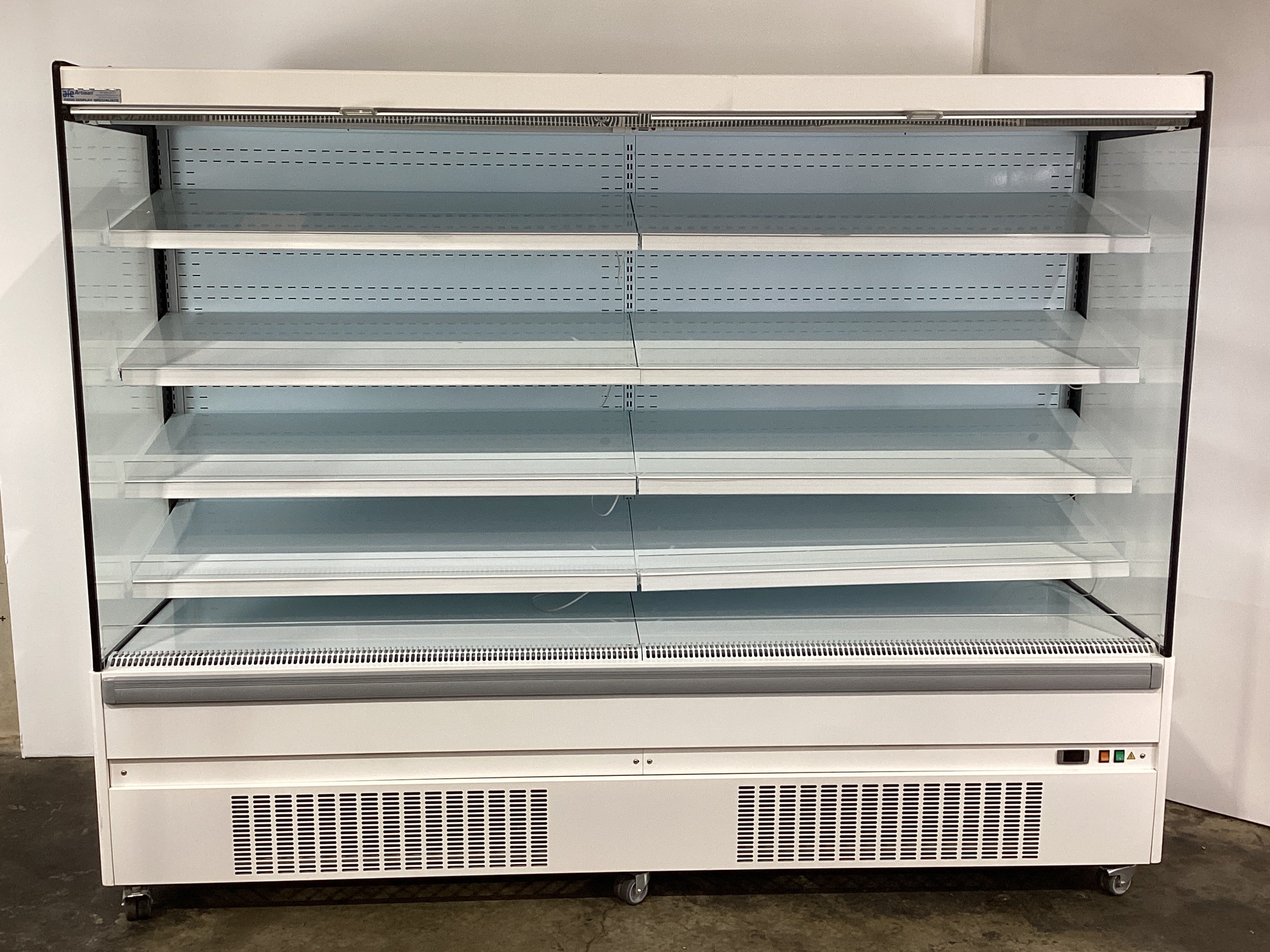 Artisan M4126 Deli Reach In Display