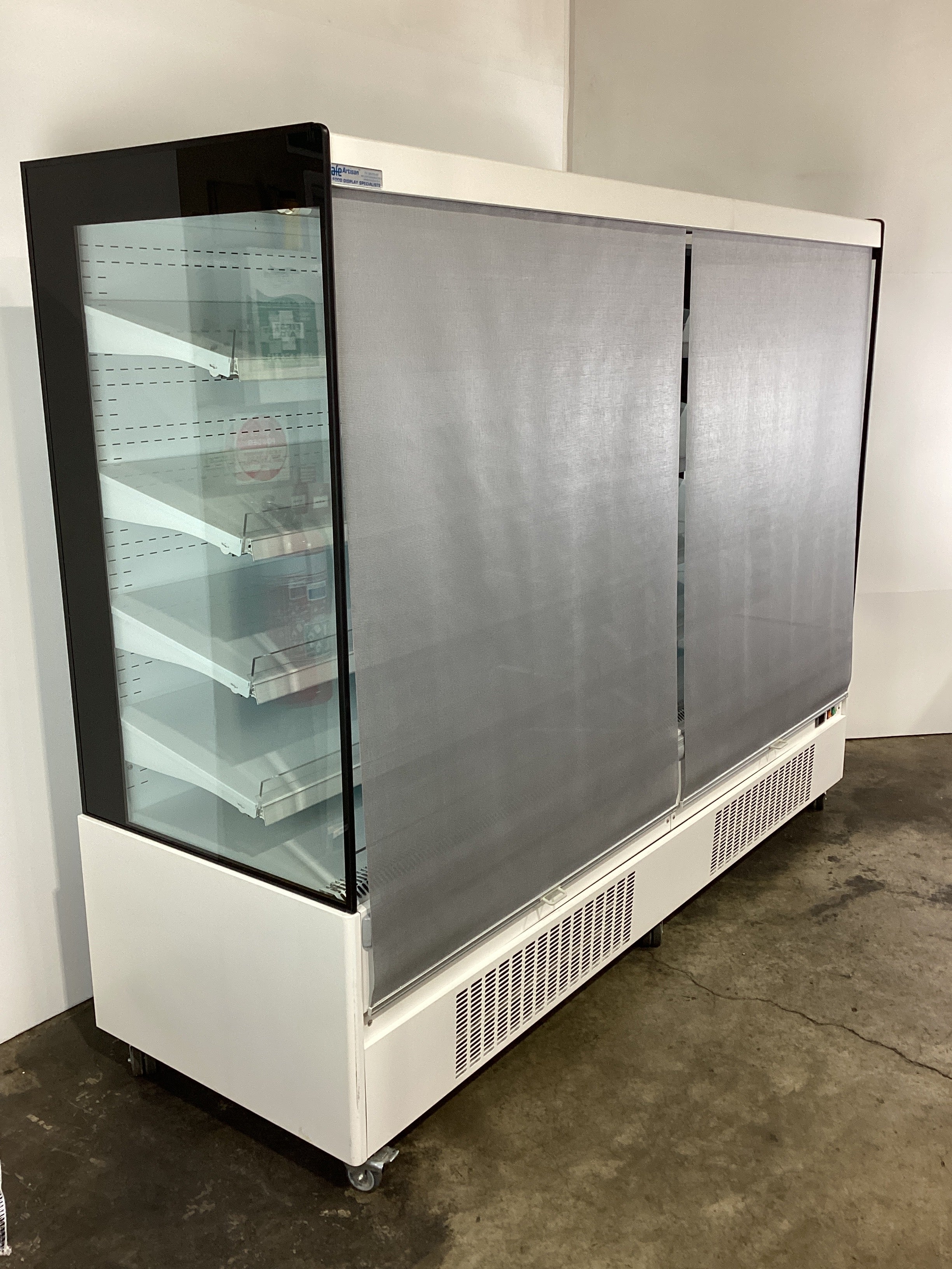 Artisan M4126 Deli Reach In Display