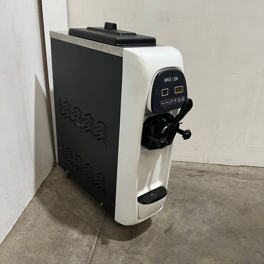 Brullen Baby Brullen Ice Cream Machine