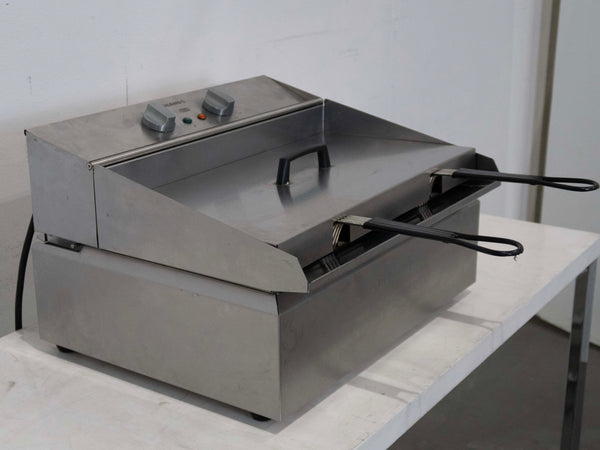 Roband FR111 Countertop Fryer
