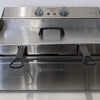 Roband FR111 Countertop Fryer