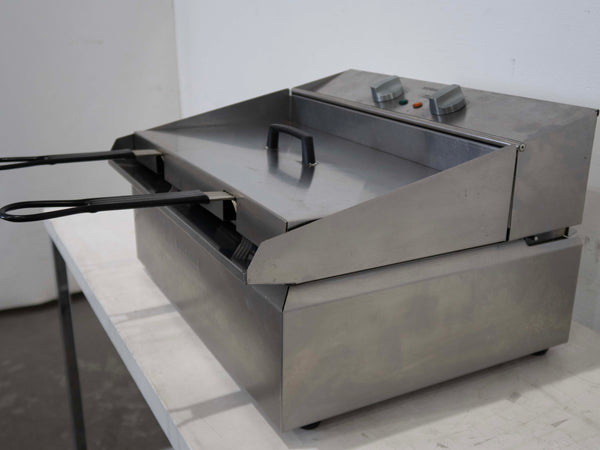 Roband FR111 Countertop Fryer
