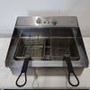 Roband FR111 Countertop Fryer