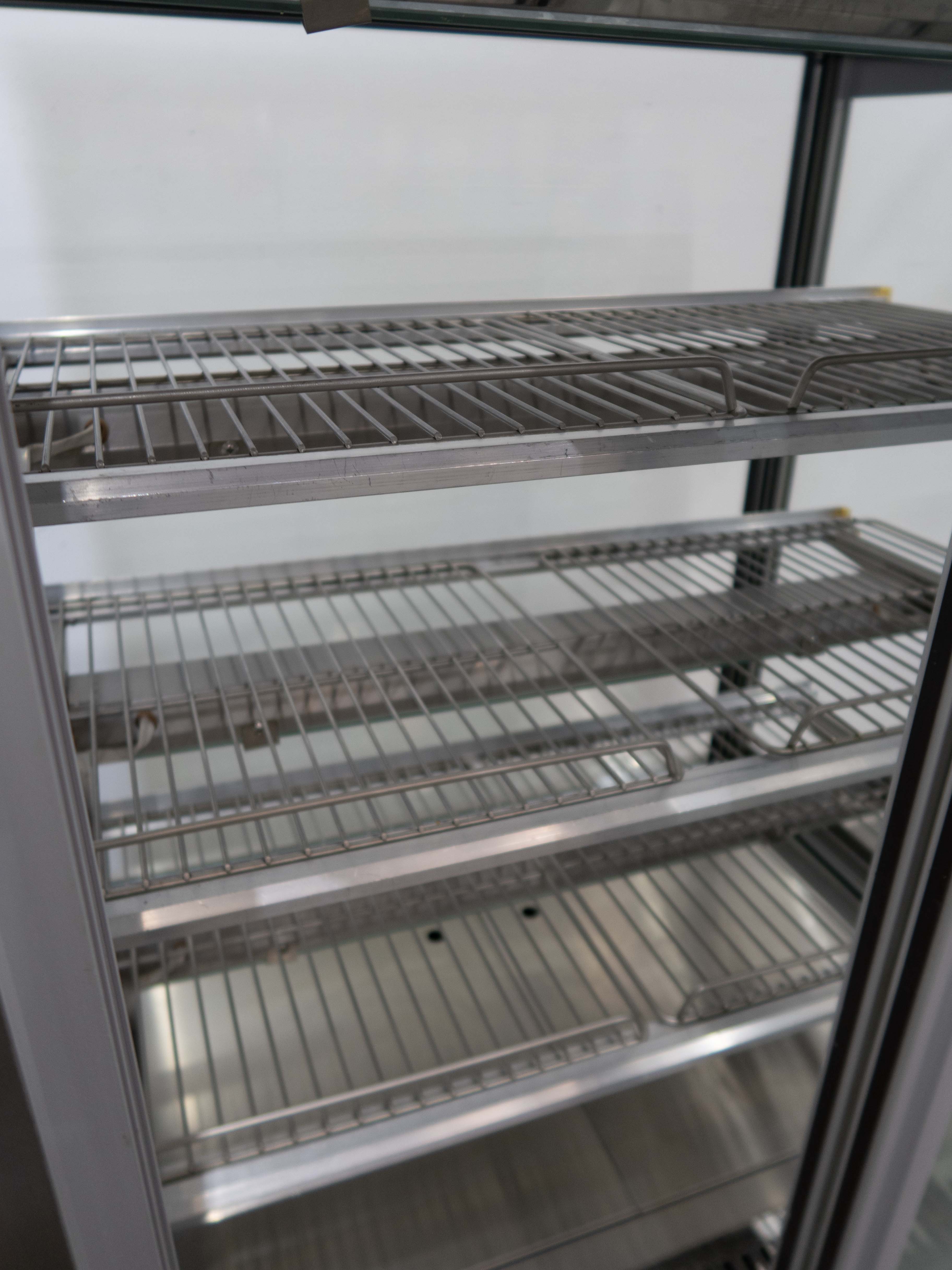 FED H-SL830V Heated Food Display