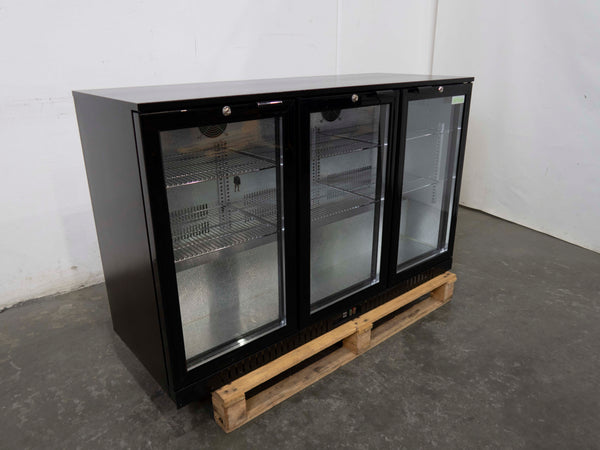 FED LG-330HC Back Bar Cooler