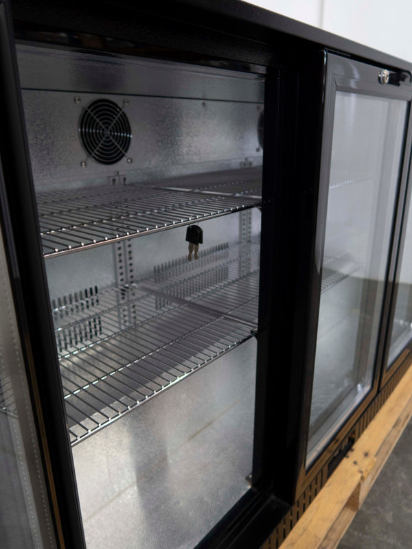 FED LG-330HC Back Bar Cooler
