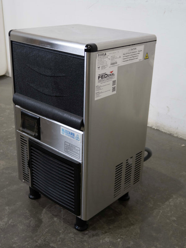 Blizzard SN-31A Ice Machine