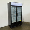Thermaster LG-1000BG Upright Fridge