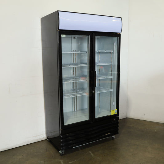 Thermaster LG-1000BG Upright Fridge