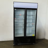Thermaster LG-1000BG Upright Fridge