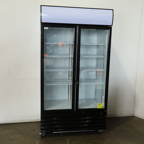 Thermaster LG-1000BG Upright Fridge