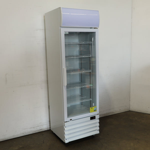 Thermaster LG-370GE Upright Fridge