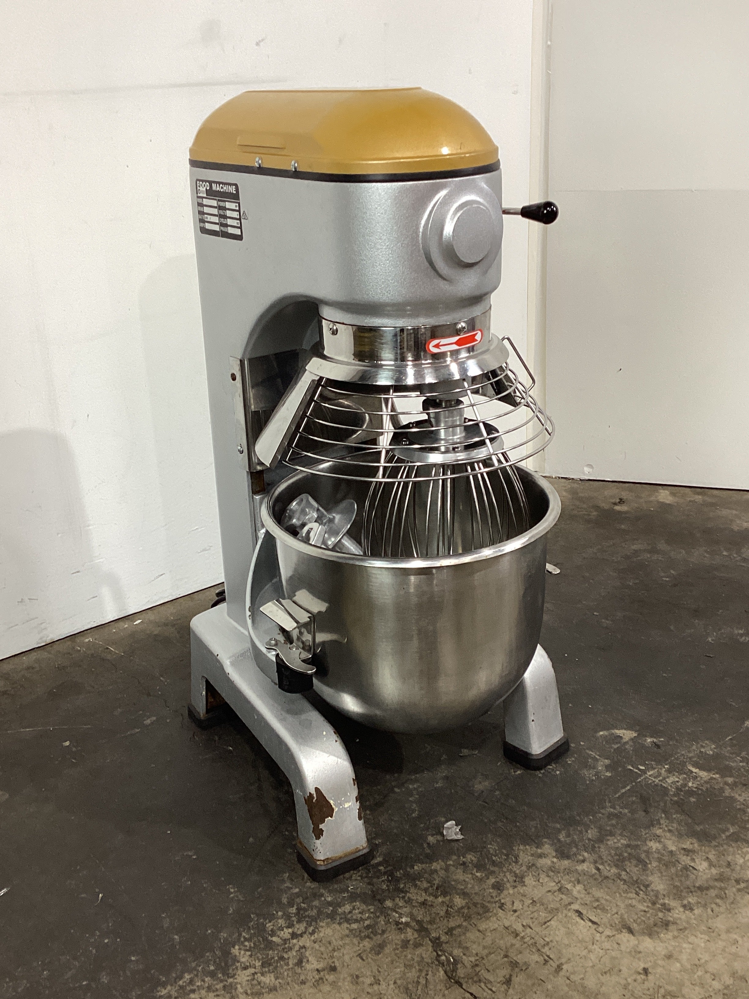 Anvil PMA1020 Planetary Mixer