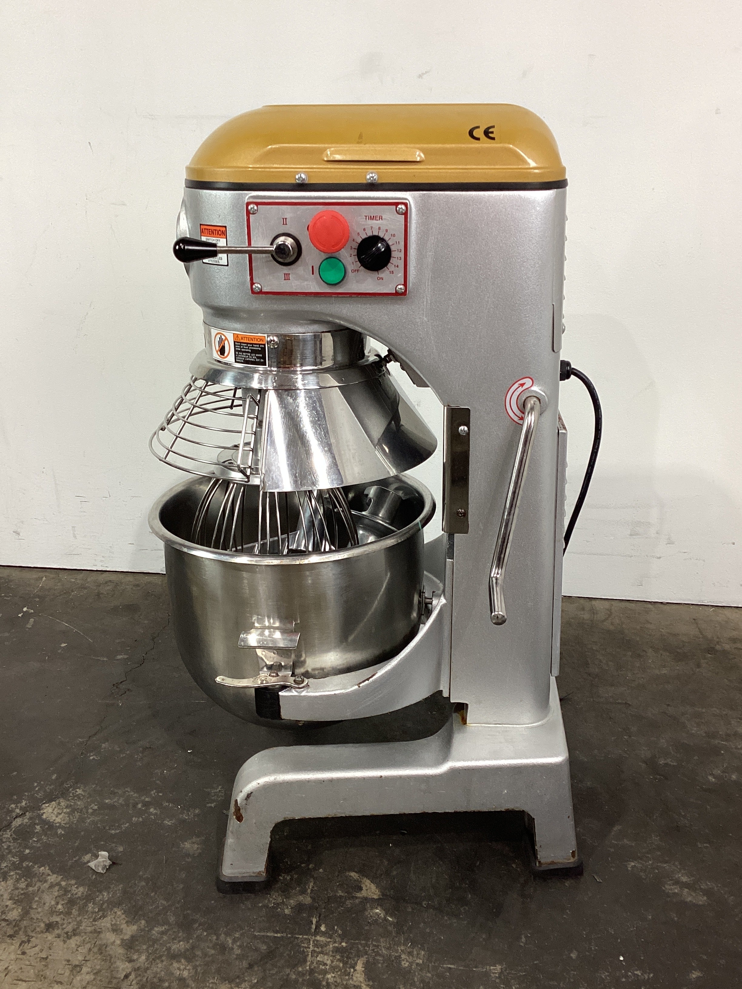 Anvil PMA1020 Planetary Mixer