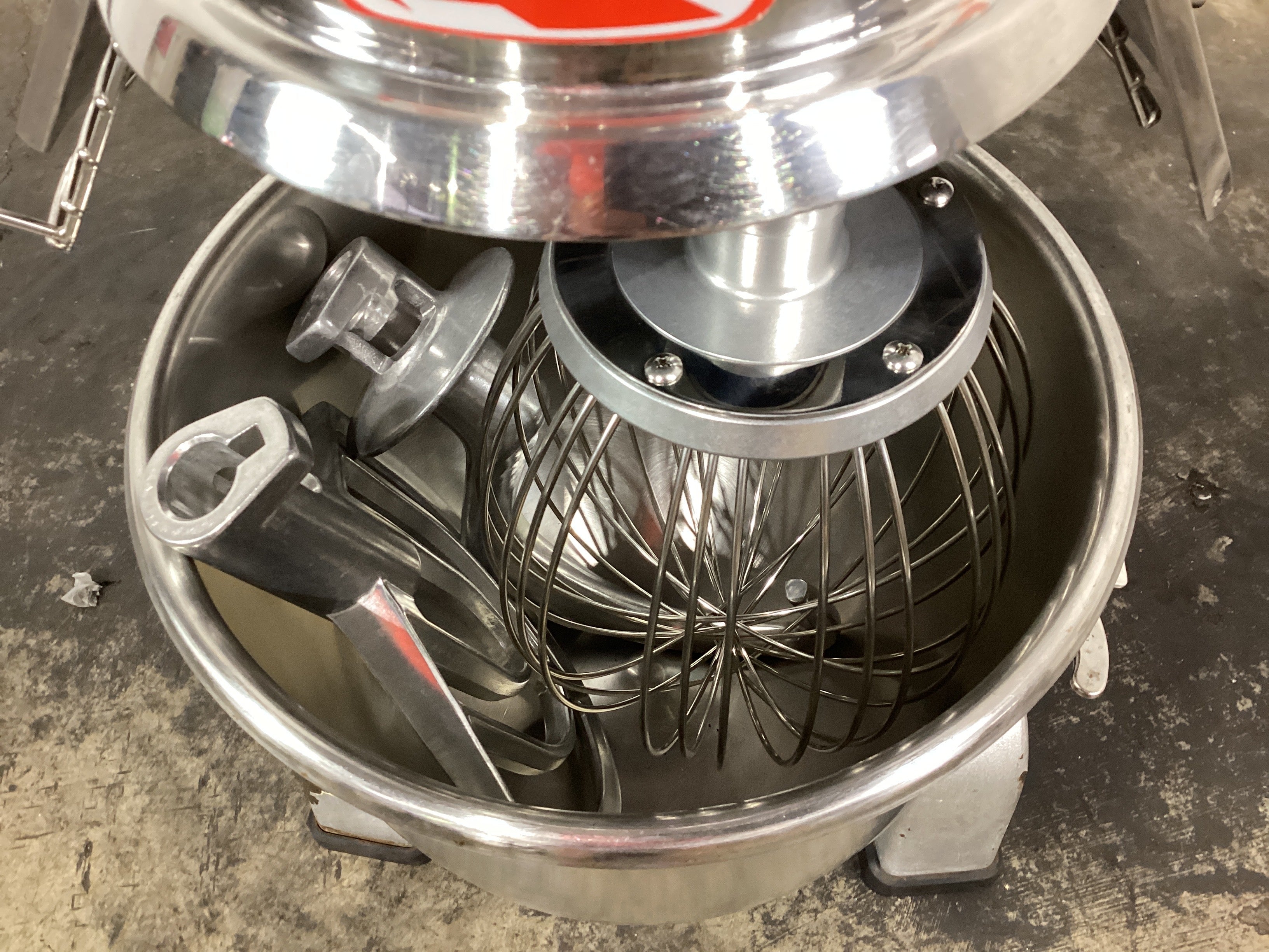Anvil PMA1020 Planetary Mixer