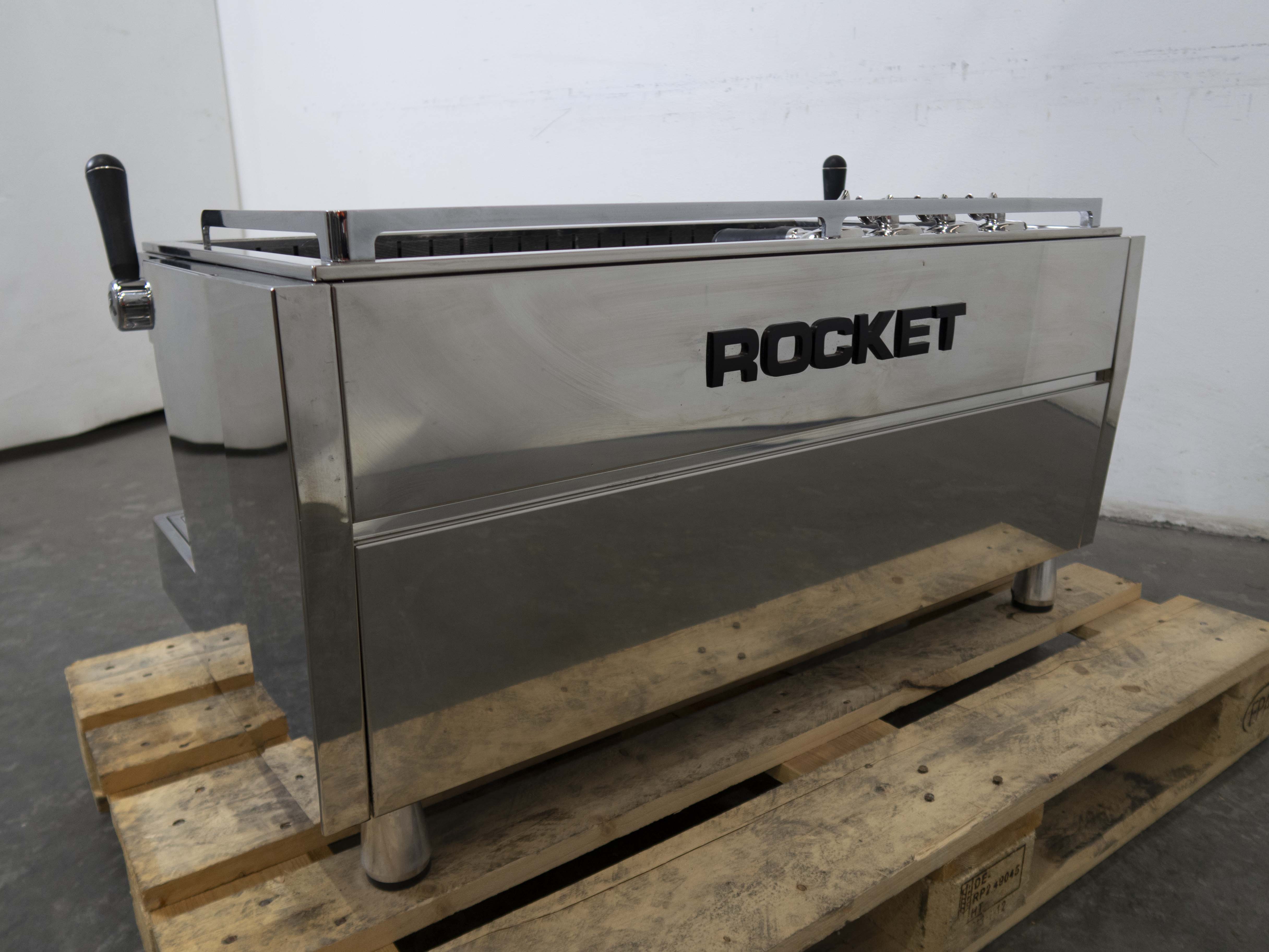 Thumbnail - Rocket R9 3 Group Coffee Machine