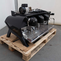 Sanremo F18 SB Tall 3 Group Coffee Machine