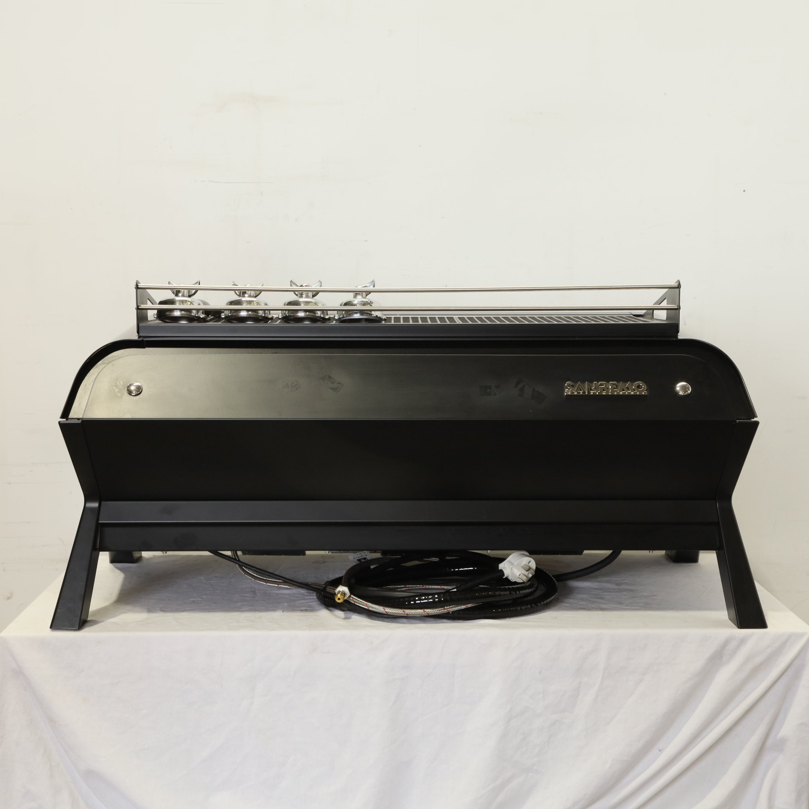 San Remo F18 SB Tall 3 Group Coffee Machine
