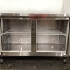 FED TS1500BT Undercounter Bench Freezer