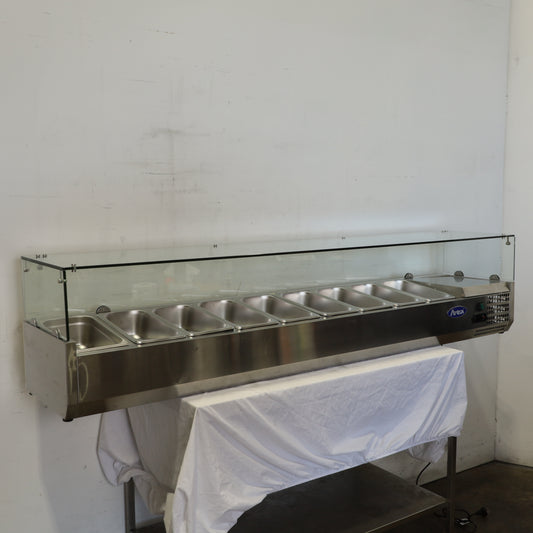 Atosa ESL3890 Countertop Salad/Sushi Bar
