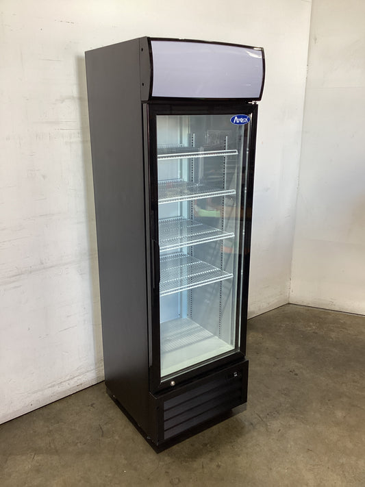 Atosa P380WA Upright Fridge