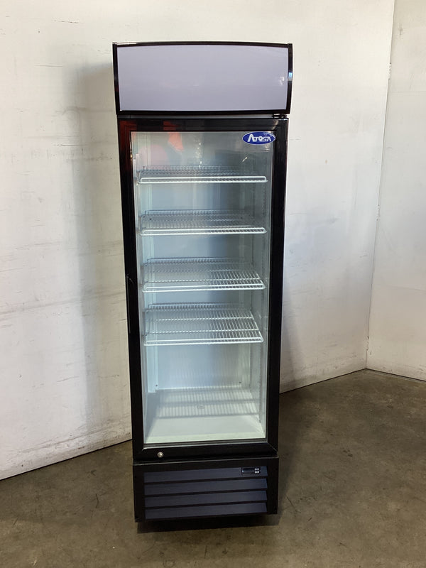 Atosa P380WA Upright Fridge