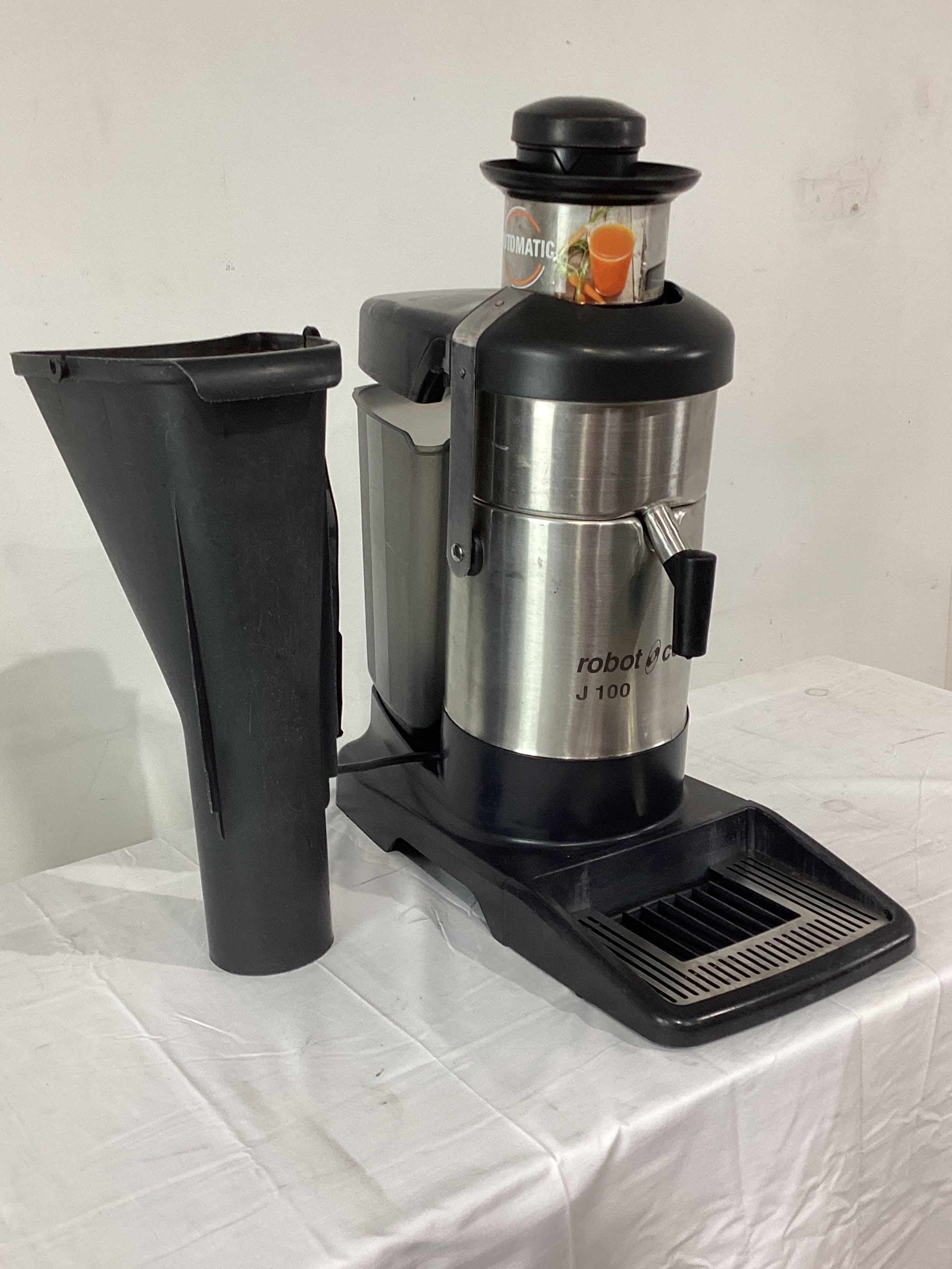 Robot Coupe J100 Juicer