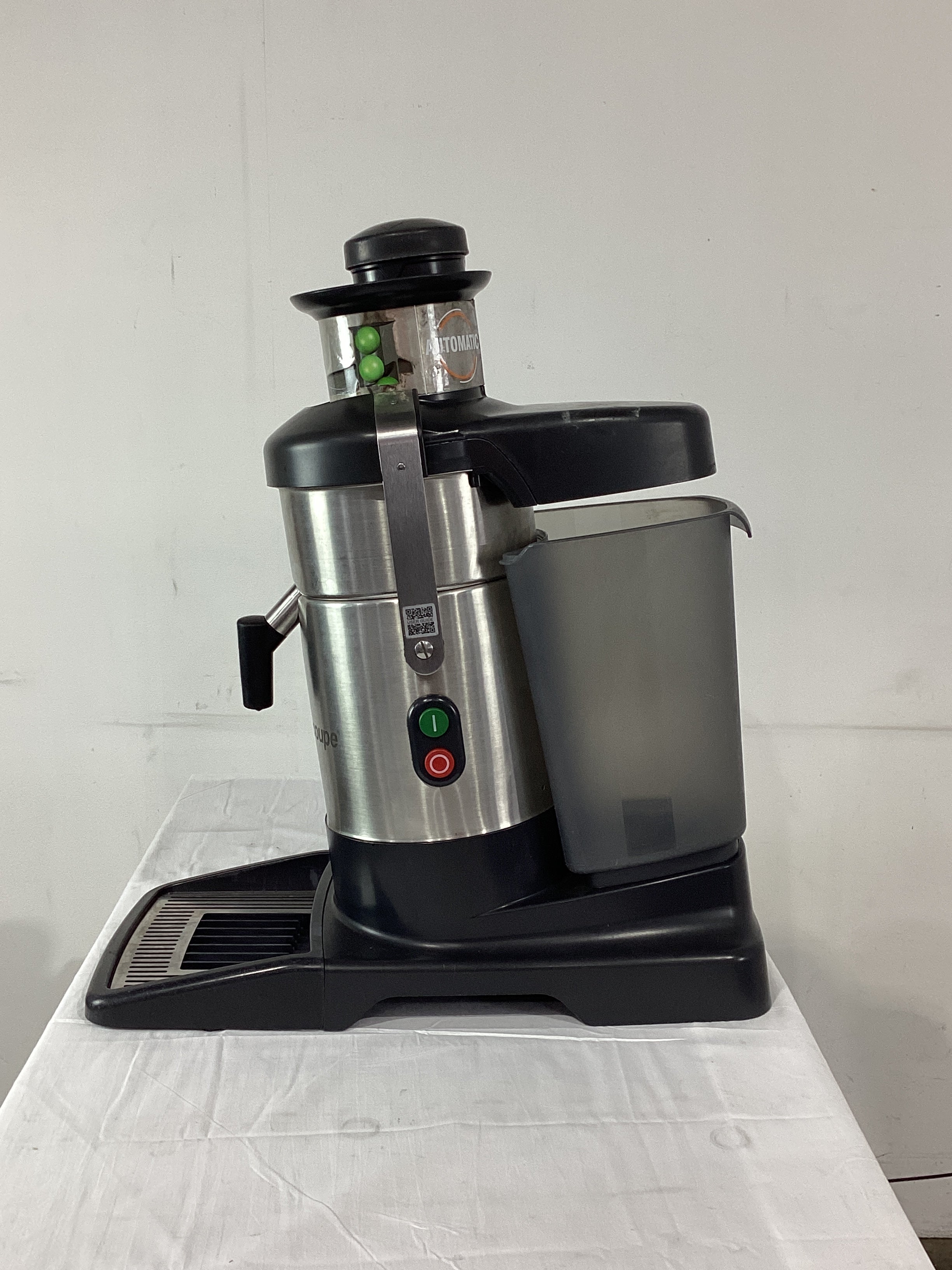 Robot Coupe J100 Juicer