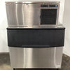 Hoshizaki IM-240DNE-28 Ice Machine + Bin
