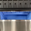 Hoshizaki IM-240DNE-28 Ice Machine + Bin