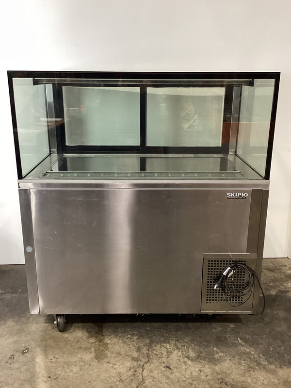 Skipio SB1200-NSB Refrigerated Display Cabinet