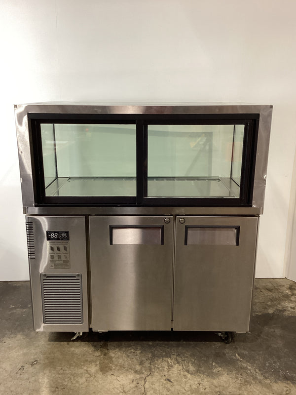 Skipio SB1200-NSB Refrigerated Display Cabinet