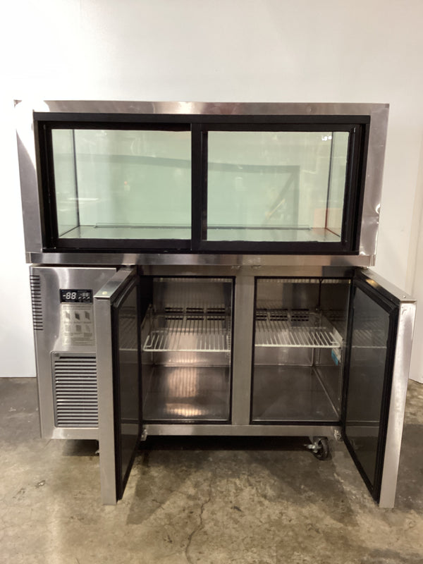 Skipio SB1200-NSB Refrigerated Display Cabinet