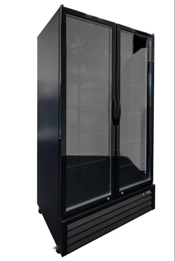 Norsk NSK-1000H Upright Fridge