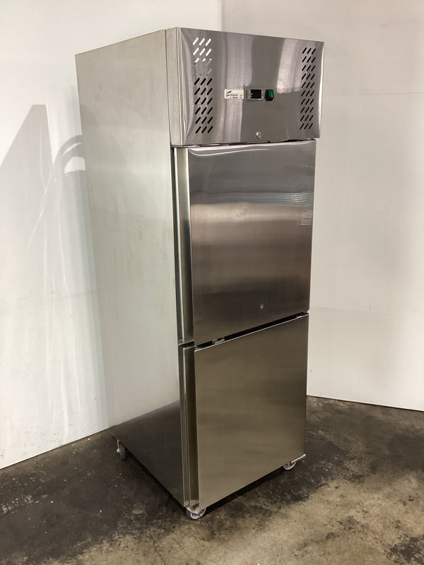 FED XURC600S1V Upright Fridge