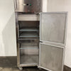 FED XURC600S1V Upright Fridge