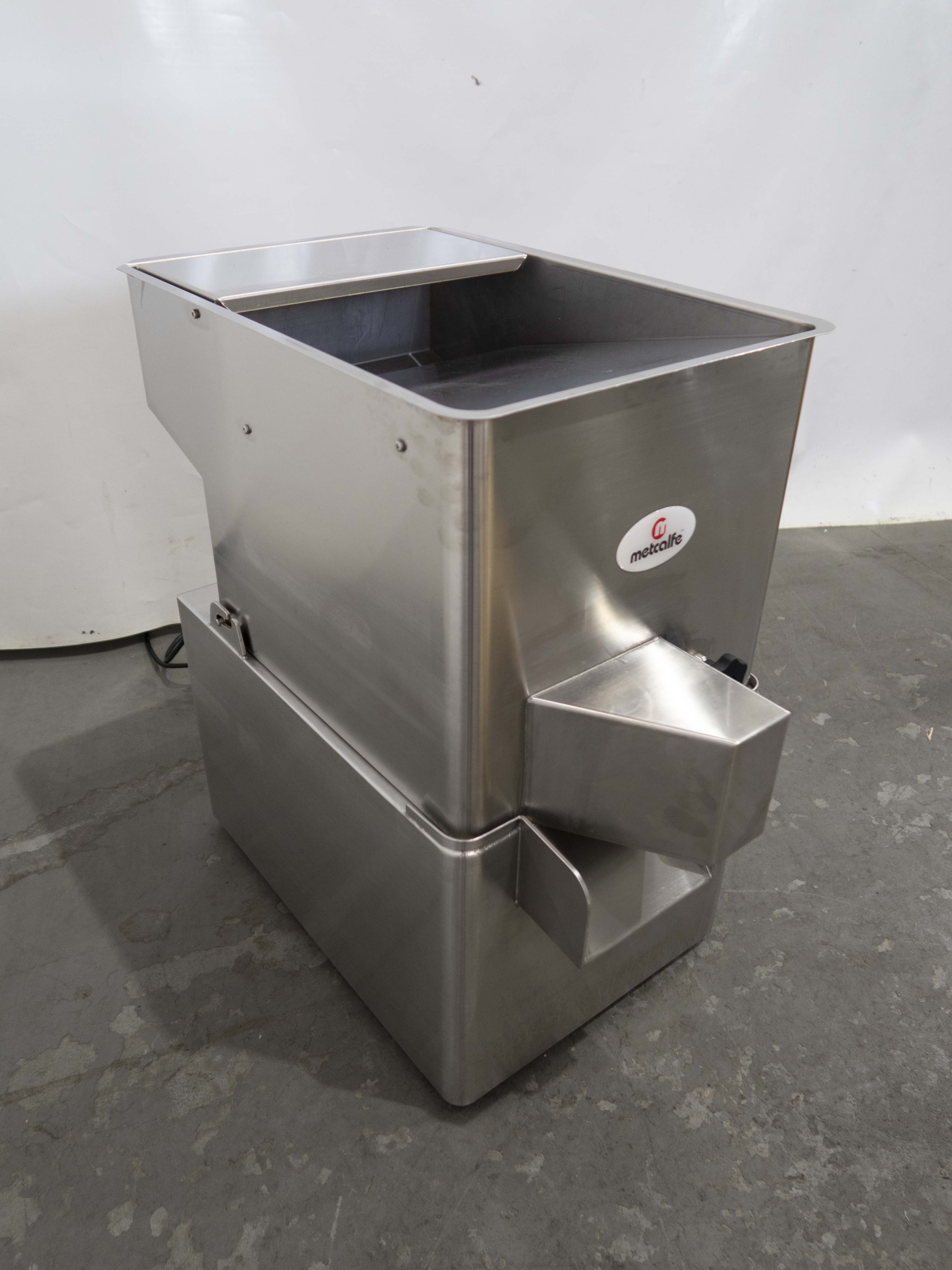 Metcalfe EC20 Chipper