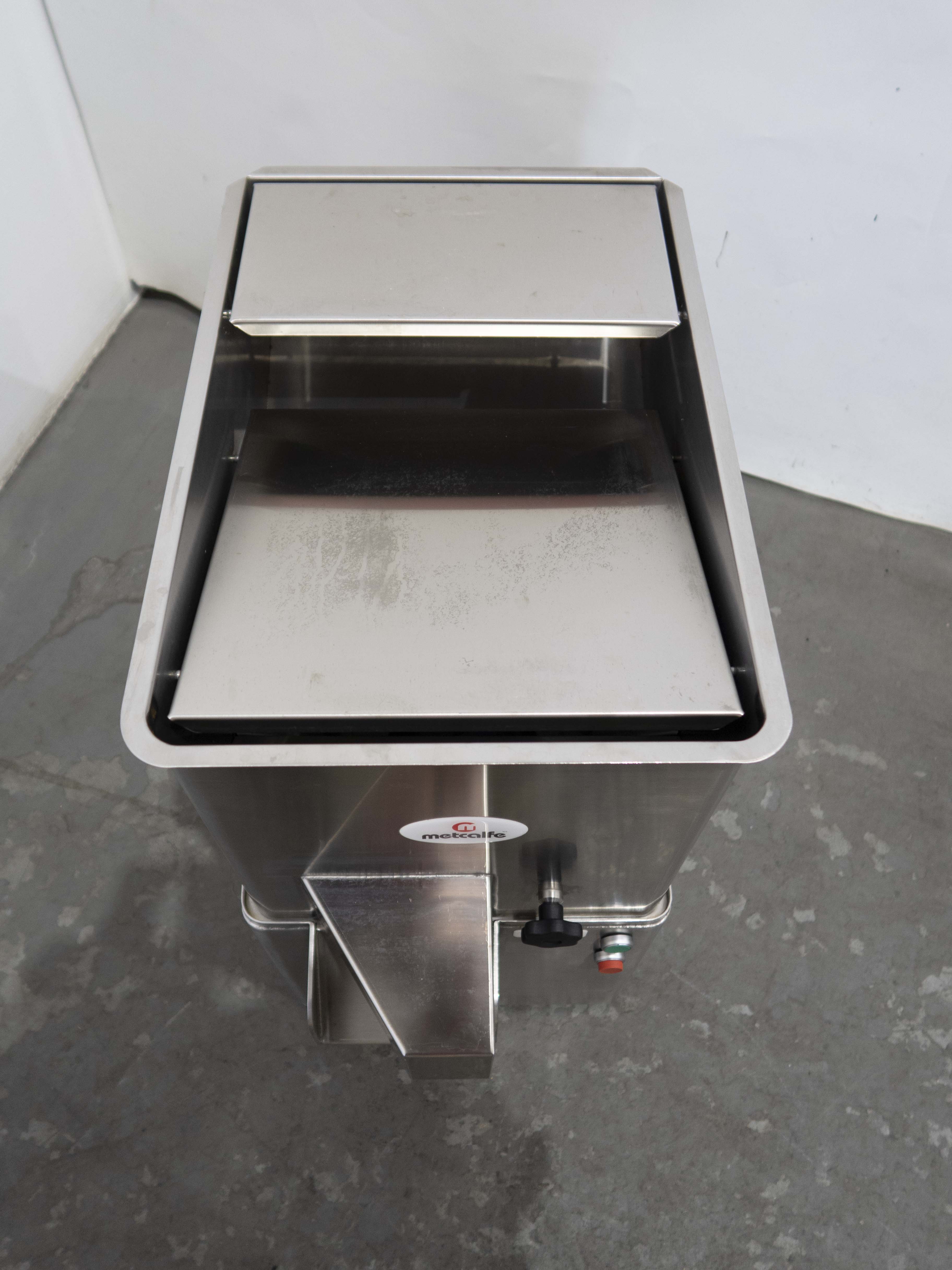 Metcalfe EC20 Chipper