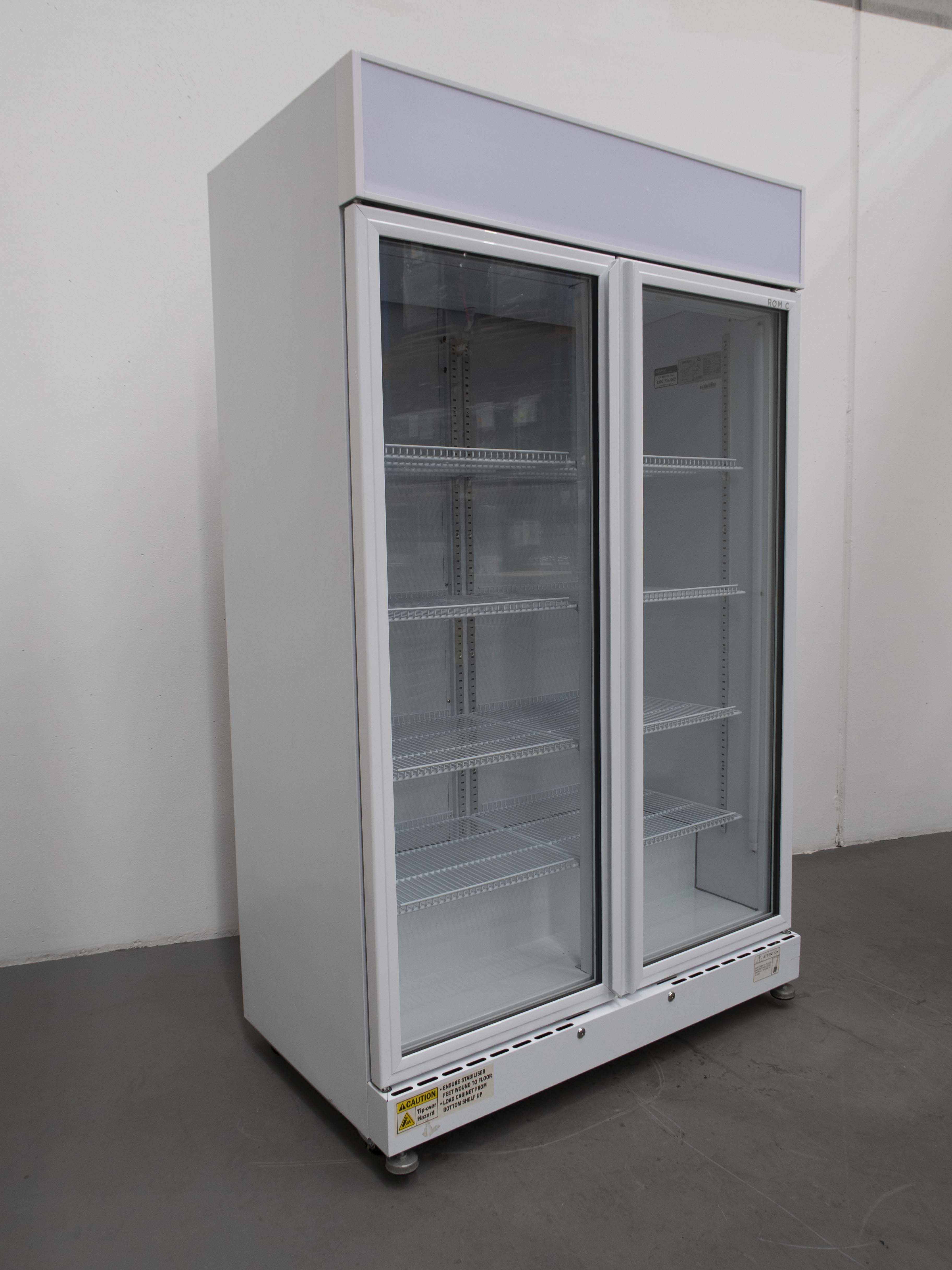 Bromic GM1000LWECO Upright Fridge
