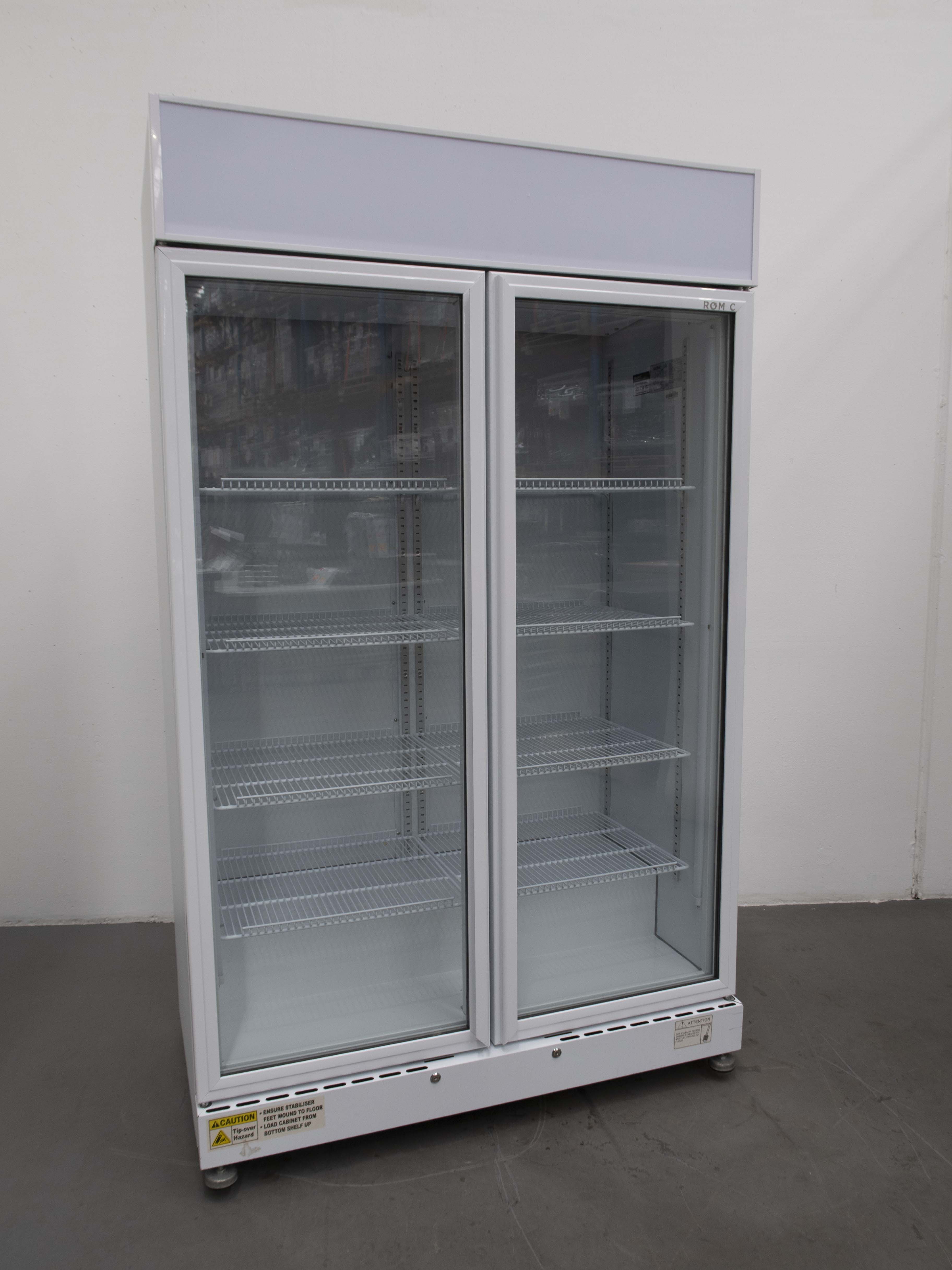 Bromic GM1000LWECO Upright Fridge