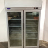Atosa YCF9408 Upright Freezer