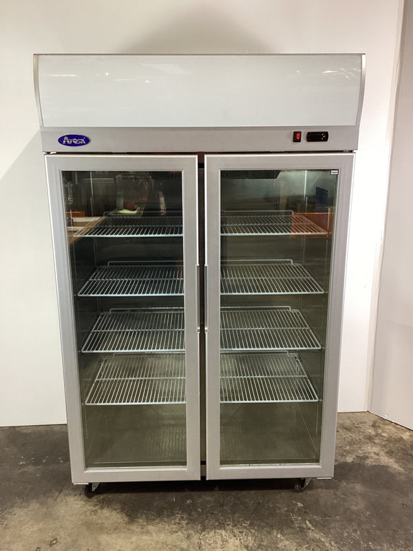 Atosa YCF9408 Upright Freezer