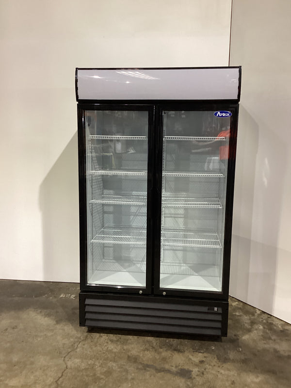 Atosa P1000WB Upright Fridge