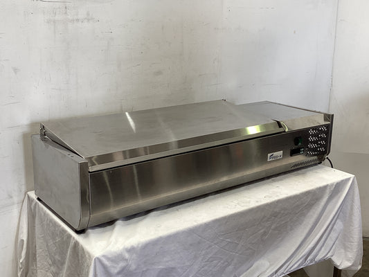 FED XVRX1200-380 Display Fridge
