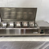 FED XVRX1200-380 Display Fridge