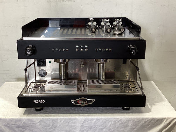 Wega EVD./2-EW 2 Group Coffee Machine