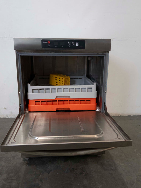 Fagor CO-502 BDD AU Undercounter Dishwasher