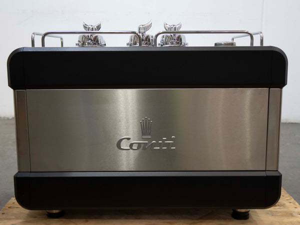 Conti CC102 DTC 2 Group Volumetric Coffee Machine