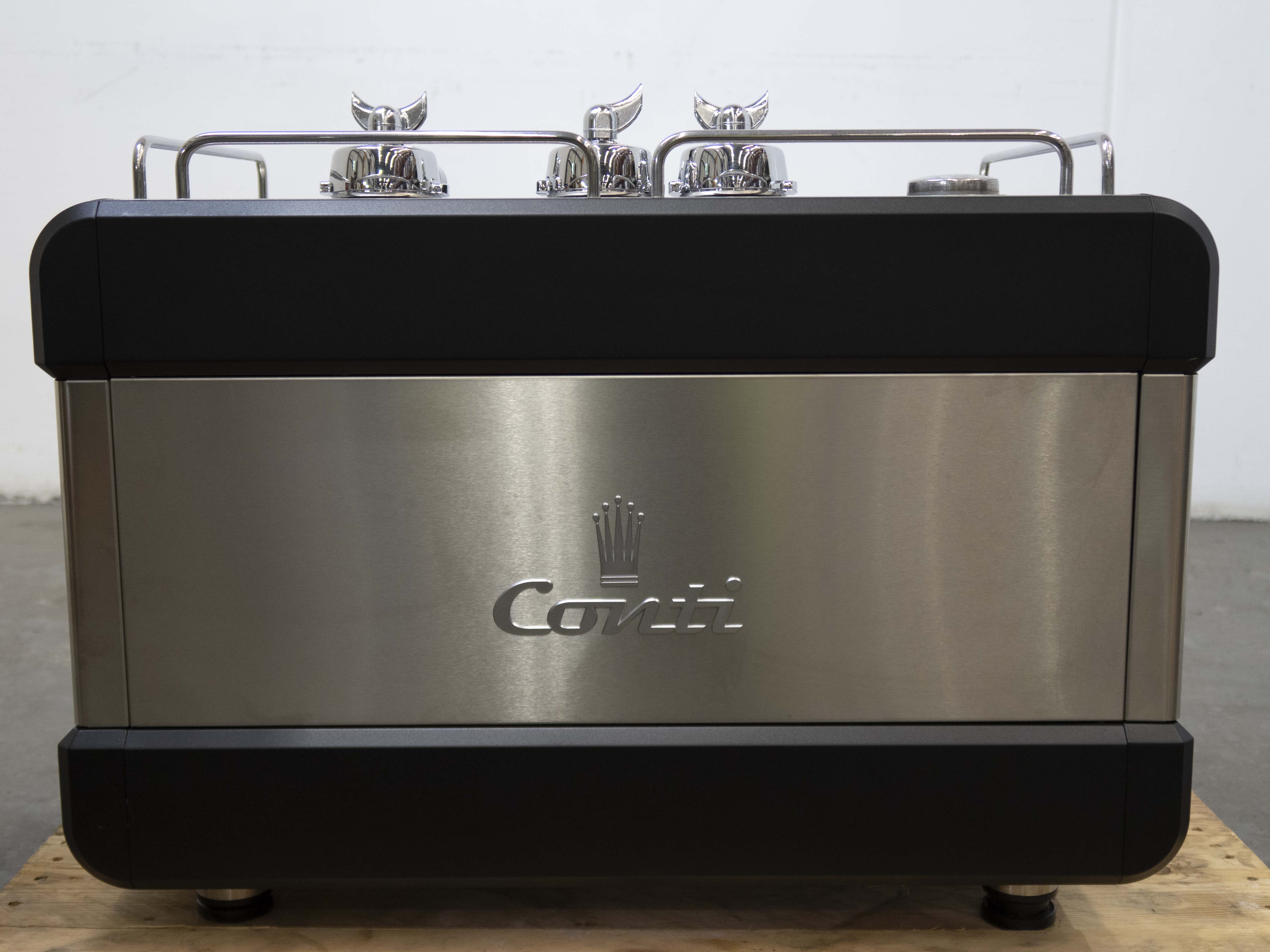 Conti CC102 DTC 2 Group Volumetric Coffee Machine
